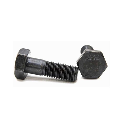 Zwart Zwaar de Ranga325 Type 1 van Hexuitdraai Structureel Bouten ASTM F3125