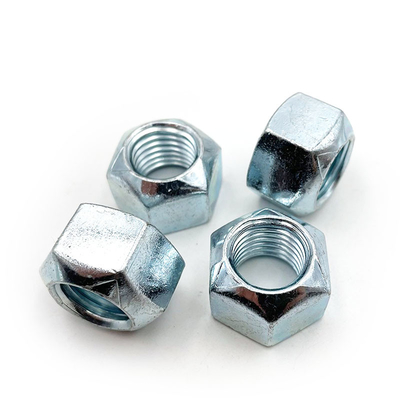 Triangle Anti Loosening roestvrijstalen moeren Carbon Steel Zink gegalvaniseerd