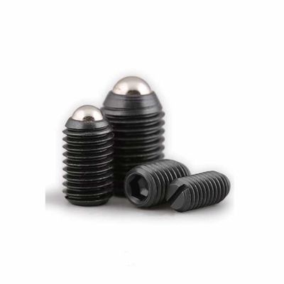 Rang 12,9 Legeringsstaal Setscrews 624mm LengteBalpen Setscrews