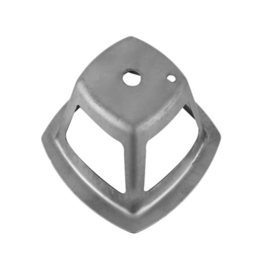 Het Metaal van het precisiealuminium FPIC het Stempelen de Kleine Vervaardiging van het Delenblad