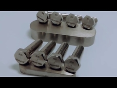 Roestvrijstalen Legering 20 Bout voor Machine