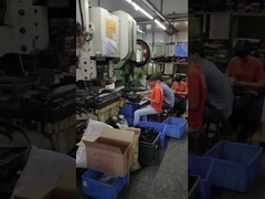 Metaal het Stempelen Delenopbrengst