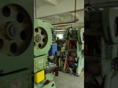 Metaal het Stempelen de Machine van het Delenwerk